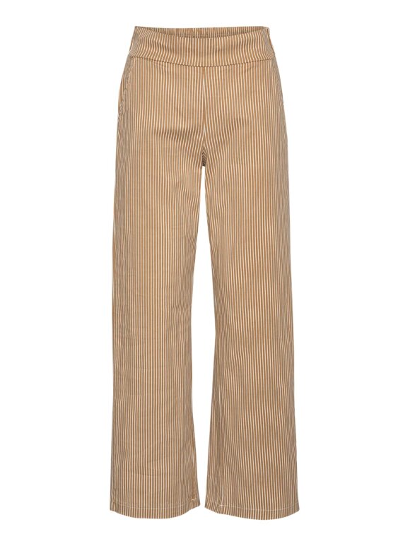 Amaze Cph - Victoria Stripe Fango