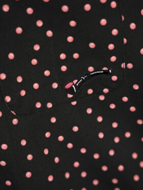 Lakor - Sprinkle Lakridspibe SS Shirt Lakor - Sprinkle Lakridspibe SS Shirt