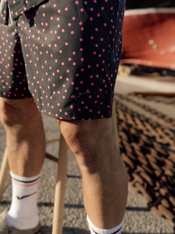 Lakor - Lakridspibe Swim Shorts