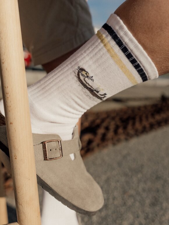 Lakor - Lakor Vacation Tennis Socks