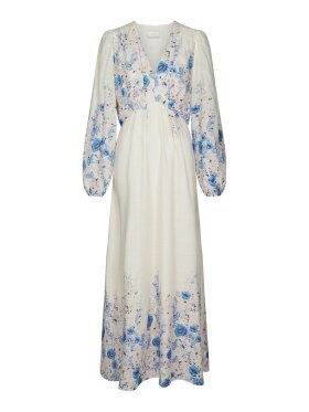 Neo Noir - Silfi Flower print Dress Blue
