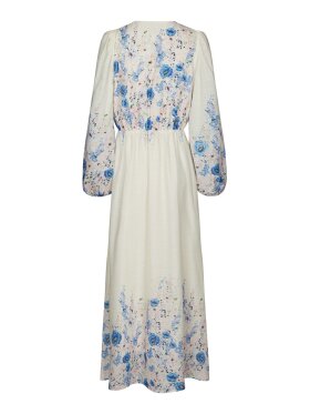 Neo Noir - Silfi Flower print Dress Blue