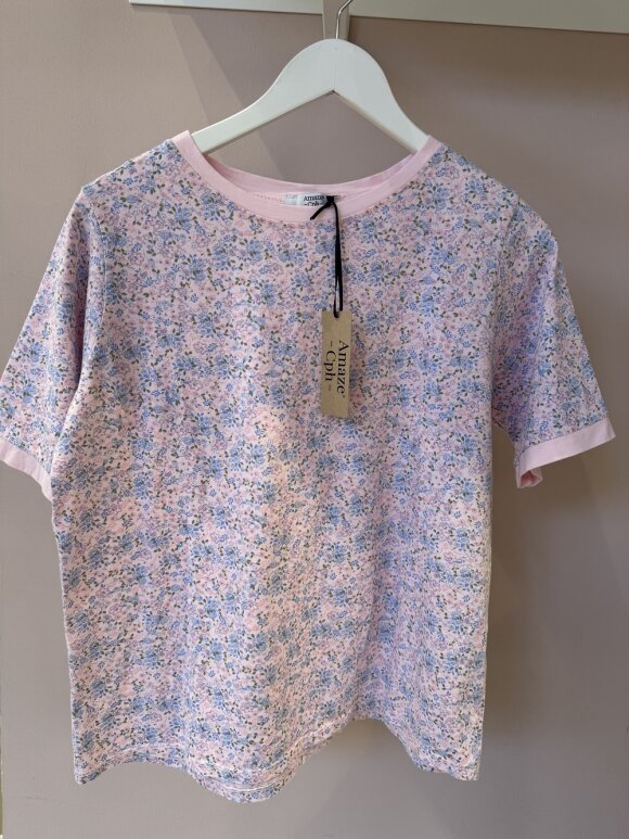 Amaze Cph - Olga T-shirt Light Rose