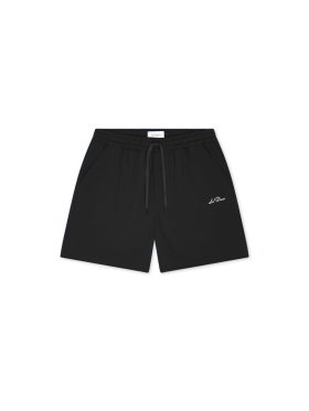 Les Deux - Seersucker Swim Shorts Les Deux - Seersucker Swim Shorts