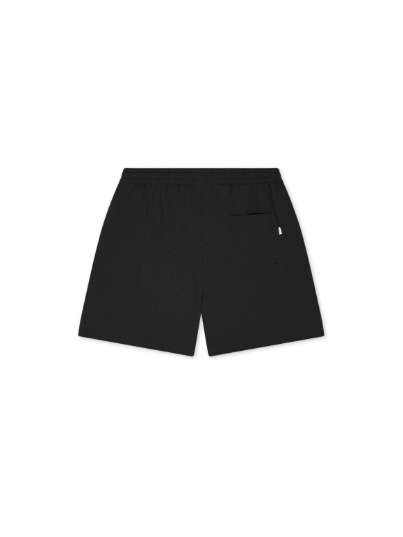Les Deux - Seersucker Swim Shorts