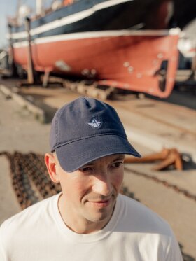 Lakor - Paper Hat Baseball Cap