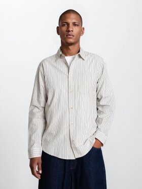 Plenum Studio - JAN STRIPE SHIRT