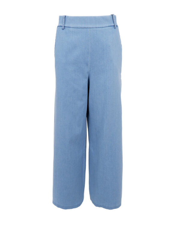 Black Colour - BCDenice Boxy Denim Pant