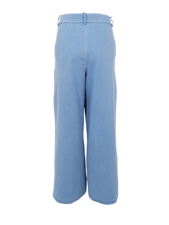 Black Colour - BCDenice Boxy Denim Pant