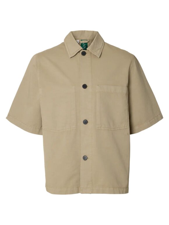 ANNARR - ANREBBE OVERSHIRT