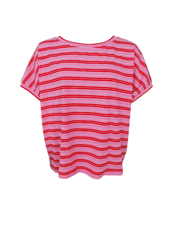 Black Colour - BCMayann Loose Blouse Lollypop