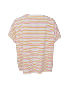 Black Colour - BCMayann Loose Blouse Exotic