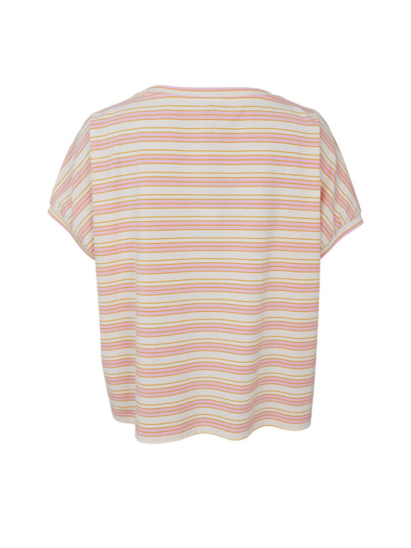 Black Colour - BCMayann Loose Blouse Exotic