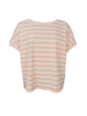 Black Colour - BCMayann Loose Blouse Exotic