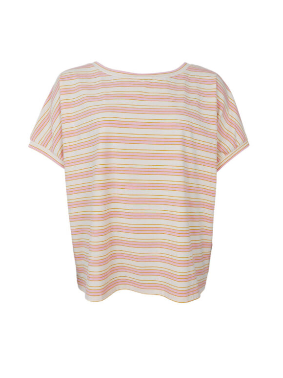 Black Colour - BCMayann Loose Blouse Exotic