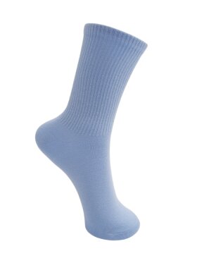 Black Colour - BCSylvie Sock Light Blue