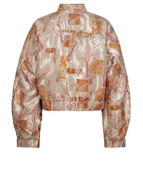 Gossia - CapellaGO Bomber Jacket Golden Gossia - CapellaGO Bomber Jacket Golden
