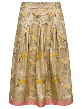Gossia - LoviseGO Jo Skirt Soft lemon