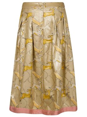 Gossia - LoviseGO Jo Skirt Soft lemon