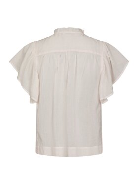 Neo Noir - Vinsa S Voile Top light Pink