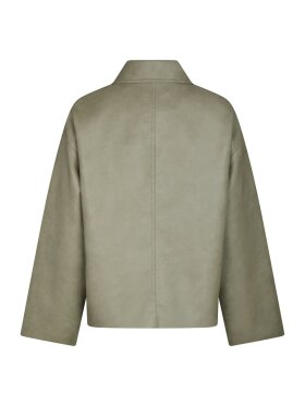 Neo Noir - Titan Faux Leather Jacket