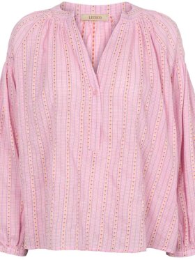 Lecoco - Medina Blouse Rose Lecoco - Medina Blouse Rose