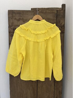 Not Sisters - Sunshine Shirt Yellow