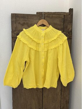 Not Sisters - Sunshine Shirt Yellow