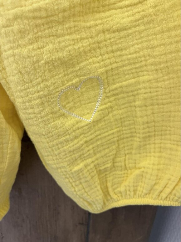 Not Sisters - Sunshine Shirt Yellow