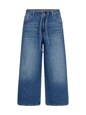 Mos Mosh - MMCulotte Zack Jeans Blue Mos Mosh - MMCulotte Zack Jeans Blue