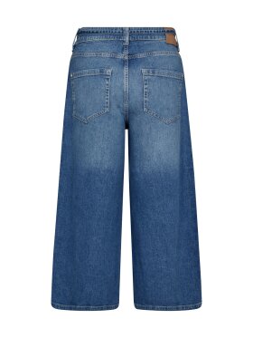 Mos Mosh - MMCulotte Zack Jeans Blue Mos Mosh - MMCulotte Zack Jeans Blue