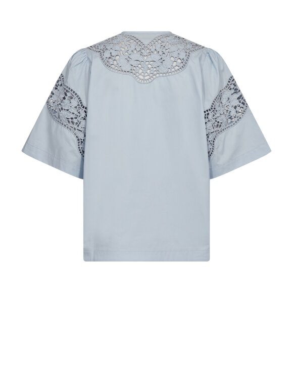 Mos Mosh - MMRooma Cotoni Shirt Skyway