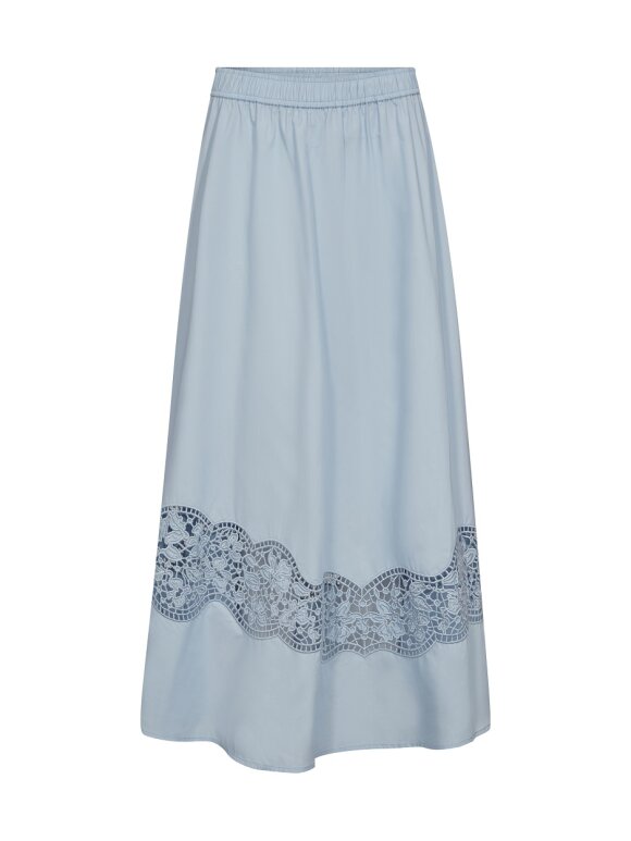 Mos Mosh - MMRedu Cotoni Skirt Skyway