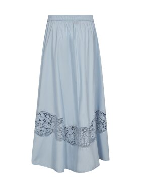 Mos Mosh - MMRedu Cotoni Skirt Skyway