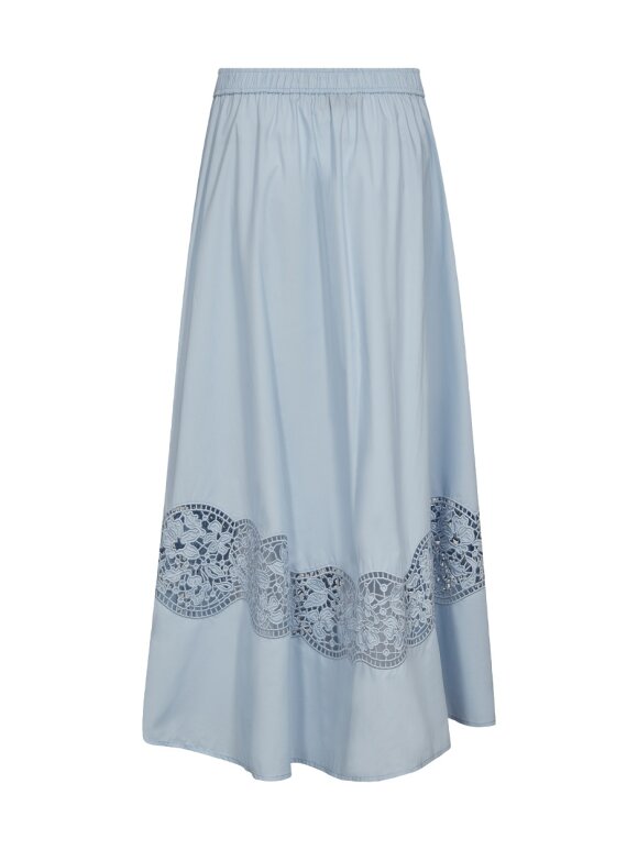 Mos Mosh - MMRedu Cotoni Skirt Skyway