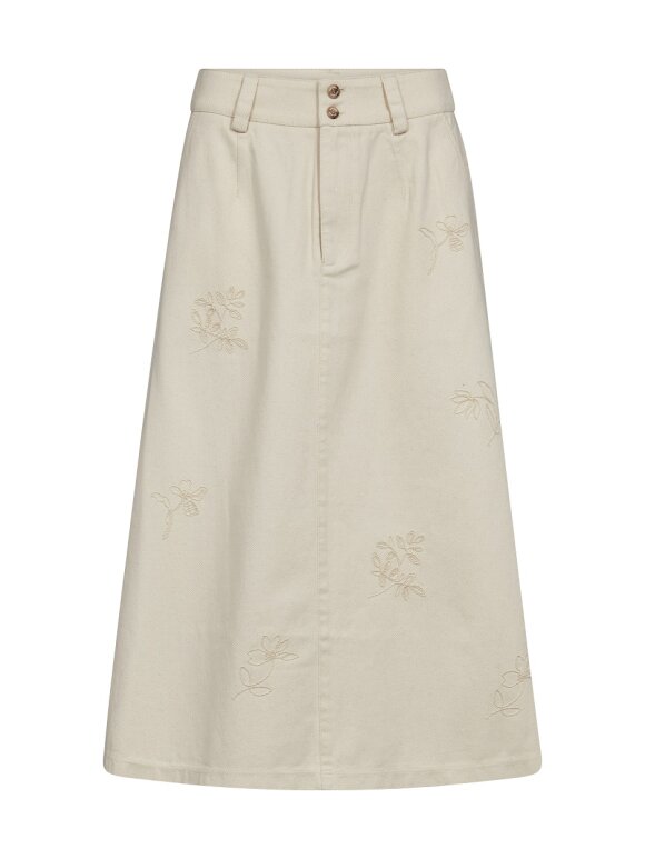 Mos Mosh - MMLani Rinna Skirt Clay