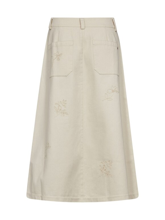 Mos Mosh - MMLani Rinna Skirt Clay