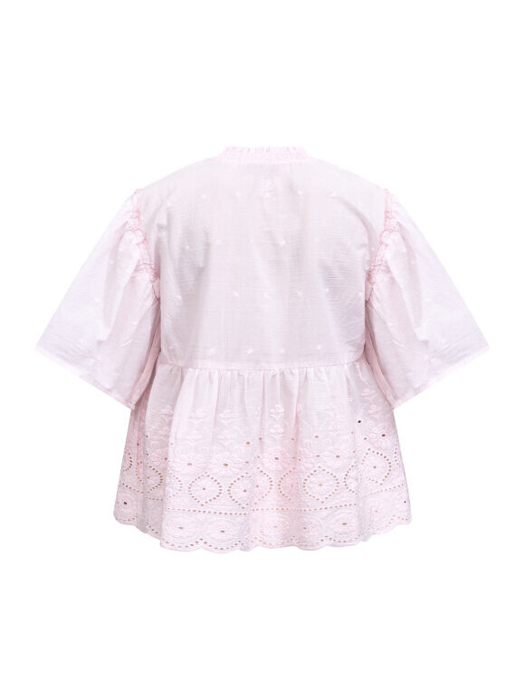 Love & Divine - Love1530 Bluse Soft Rose