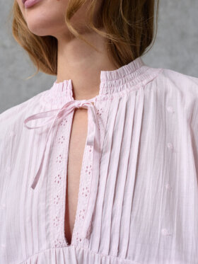 Love & Divine - Love1530 Bluse Soft Rose