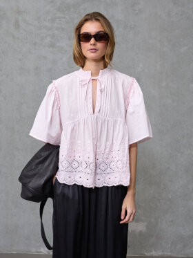 Love & Divine - Love1530 Bluse Soft Rose