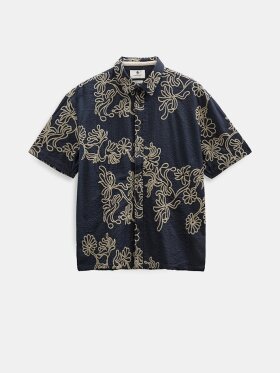 Anerkjendt - AKOTTO Emb SS Shirt