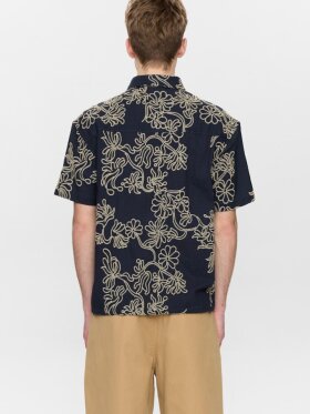 Anerkjendt - AKOTTO Emb SS Shirt