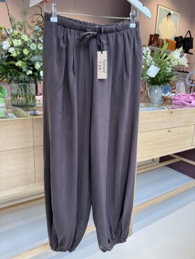 Amaze Cph - Rafaella Pant Brown Amaze Cph - Rafaella Pant Brown