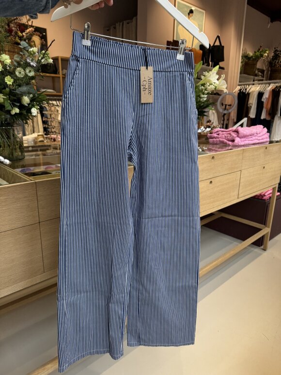 Amaze Cph - Victoria Stripe Navy