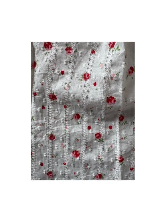 Lecoco - Svala Skjorte White