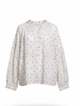 Lecoco - Svala Skjorte White