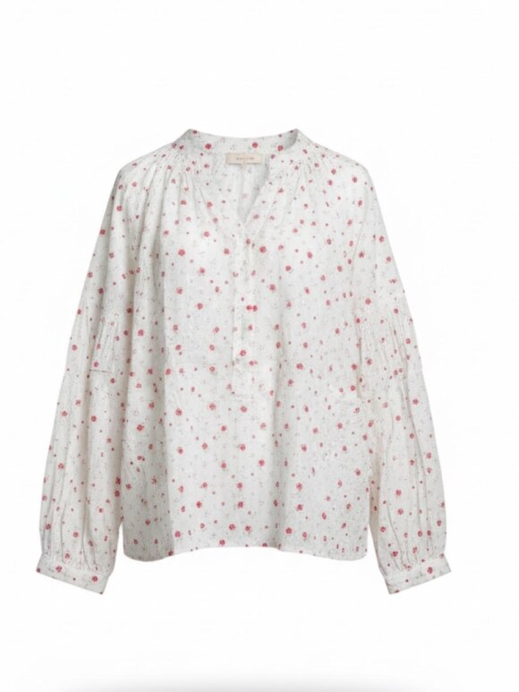 Lecoco - Svala Skjorte White