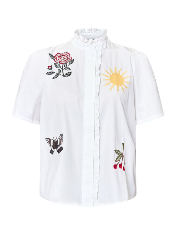 Love & Divine - Love1531 Shirt White