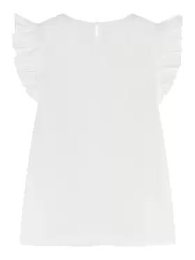 La Rouge - Bea Top White