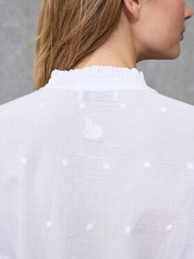 Love & Divine - Love1530 Bluse White